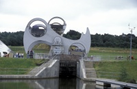 The Falkirk Wheel