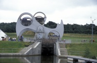 The Falkirk Wheel