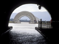 The Falkirk Wheel