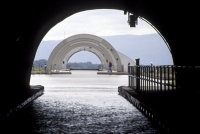The Falkirk Wheel