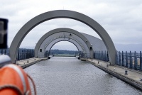 The Falkirk Wheel