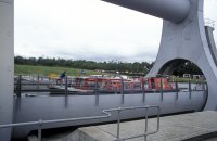 The Falkirk Wheel