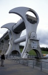 The Falkirk Wheel