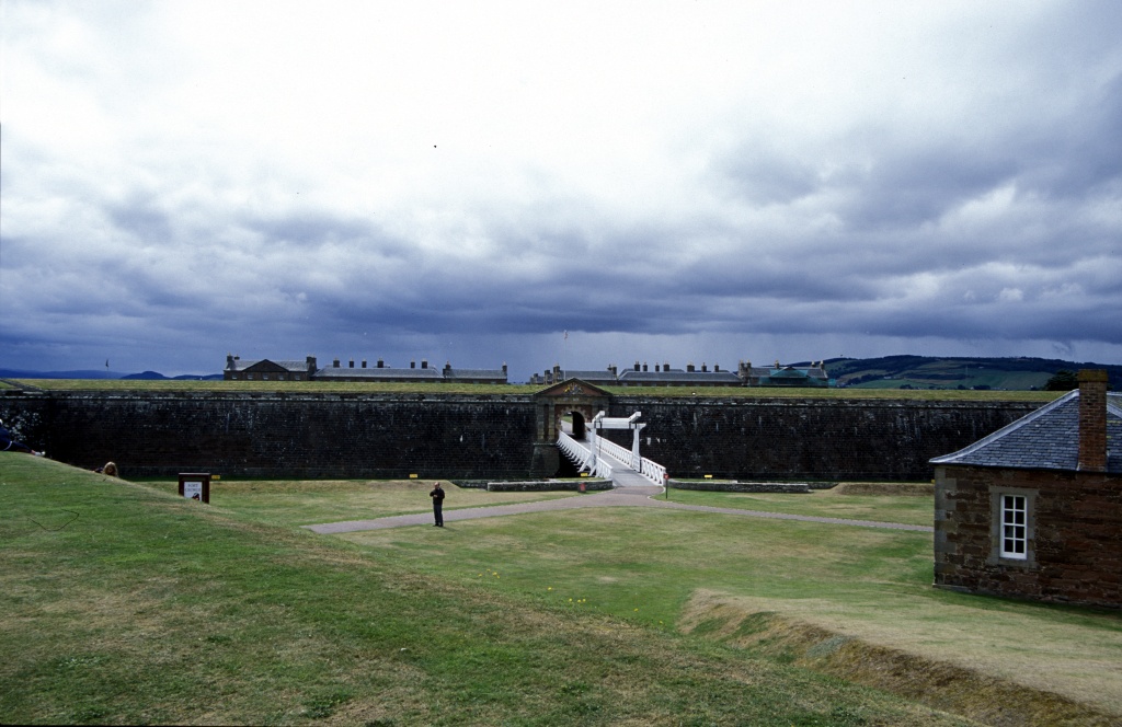 Fort George