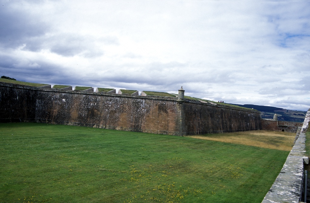 Fort George