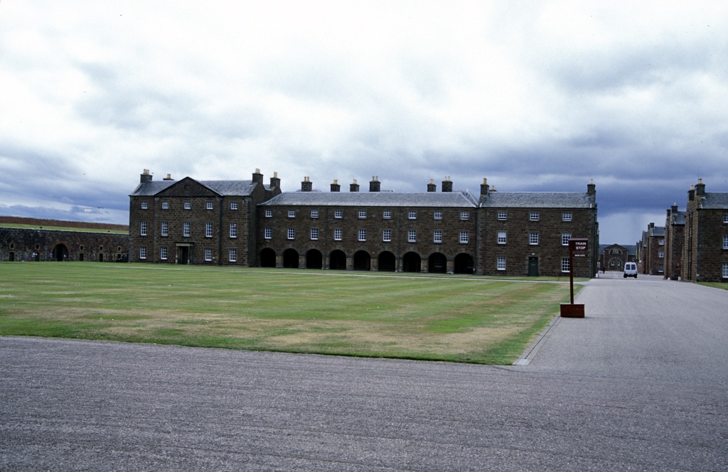 Fort George