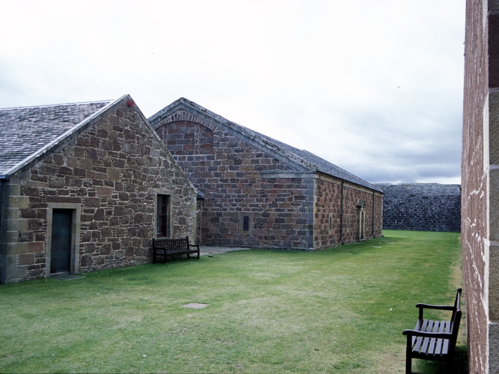 Fort George