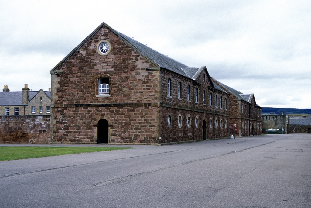 Fort George
