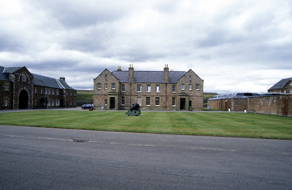 Fort George