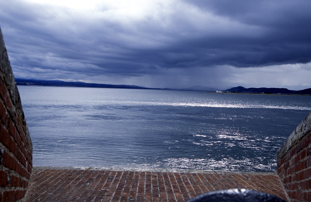 Dolphin point Fort George