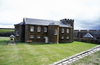 Chapel at Fort George