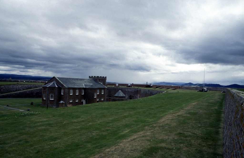 Fort George