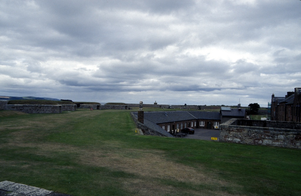 Fort George