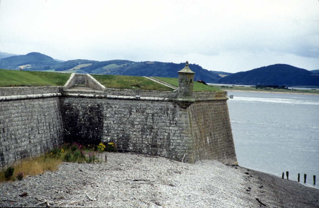 Fort George