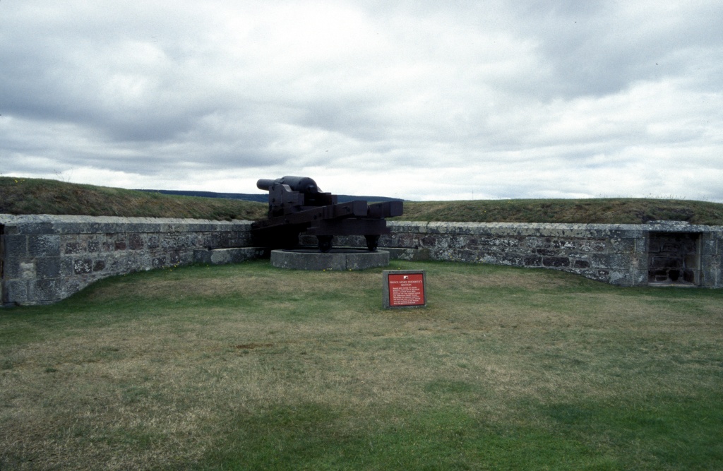 Fort George