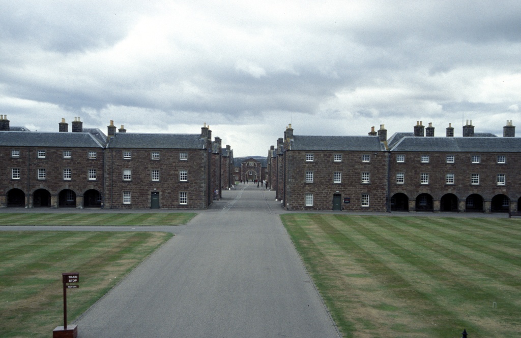 Fort George