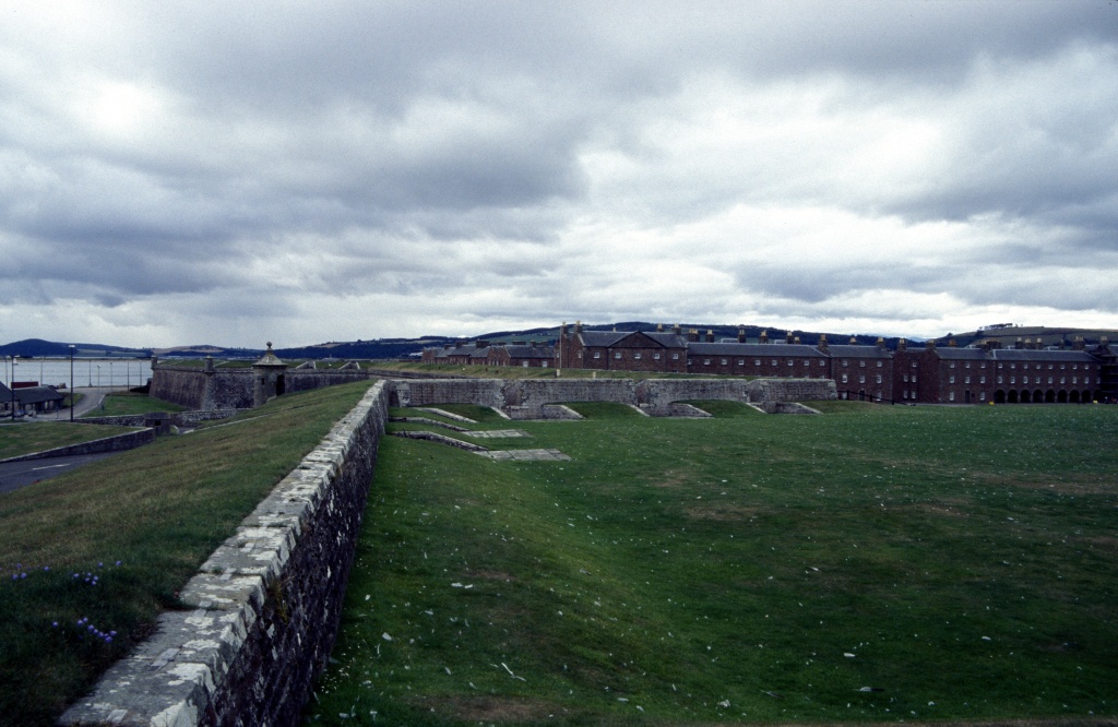 Fort George