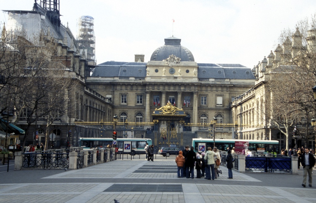 Palais De Justice