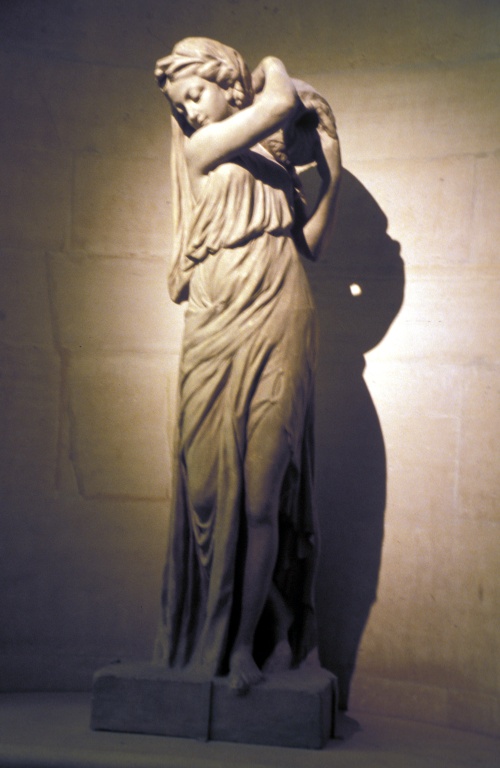 Statue Louvre