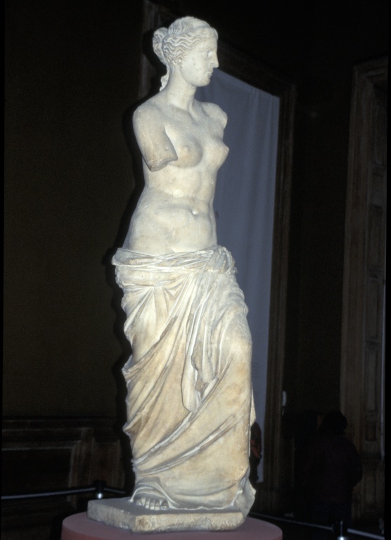 Venus De Milo Louvre
