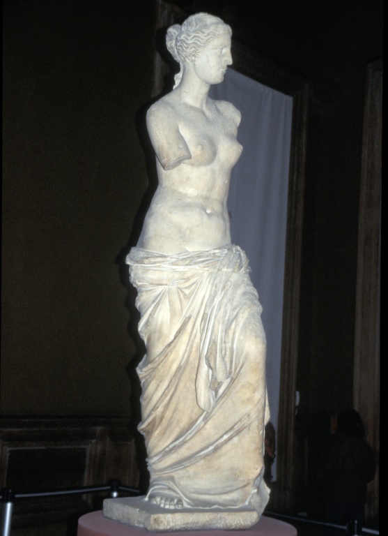 Venus De Milo Louvre