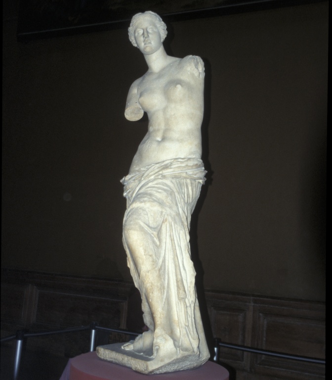 Venus De Milo Louvre