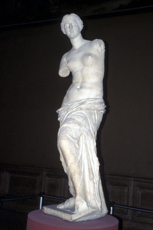 Venus De Milo Louvre