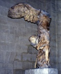 2007_04_02_1:40	Statue Of Victory From Samothrace Louvre