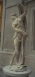 Statue, Louvre