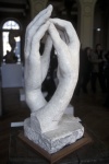 Statue, Rodins House