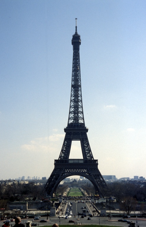 Eiffel Tower