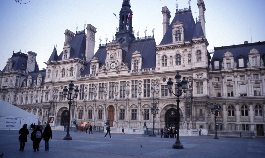 Hotel de Ville