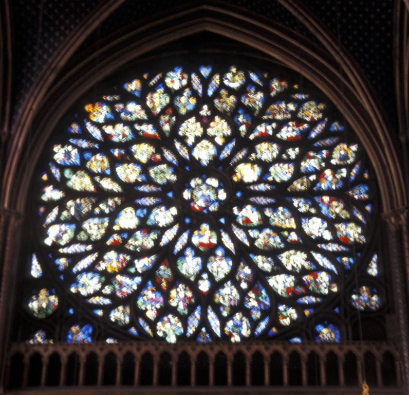 Ste Chapelle Rose 