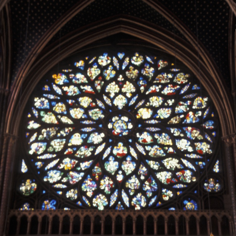 Ste Chapelle Rose