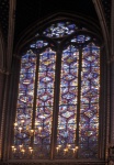 Ste Chapelle Left hand side, panel 2