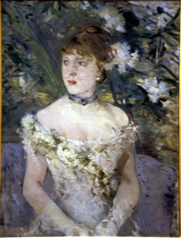 Painting Musee Dorcy