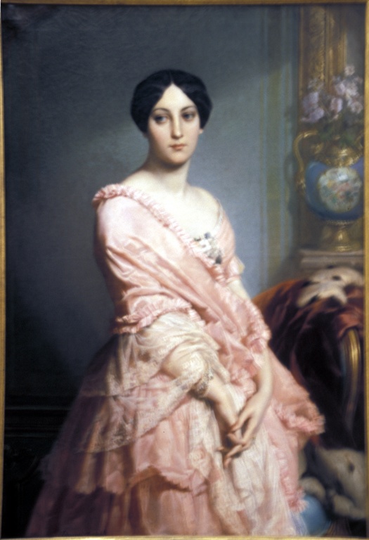 Painting Musee DOrcy