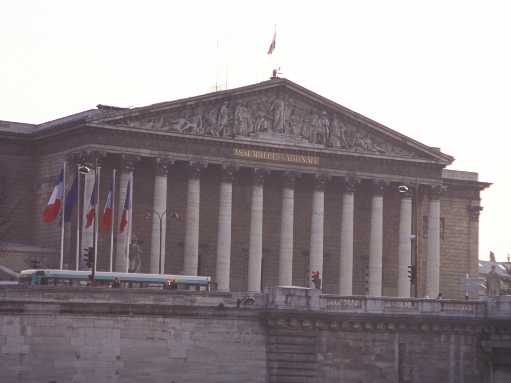 National Assembly From River
