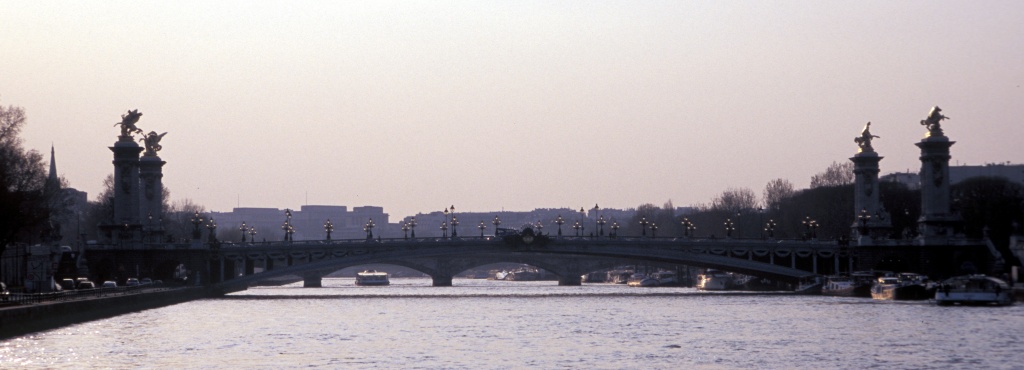 Alexander III Bridge