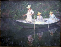 Painting Musee Dorcy