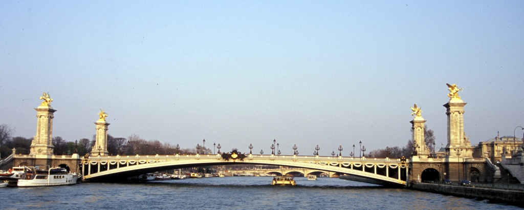 Paris Bridge