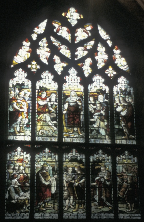 St Giles cathedral 02