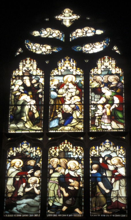 St Giles cathedral 11