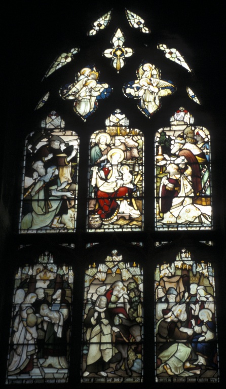 St Giles cathedral 13